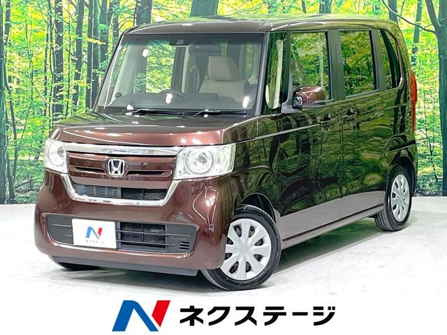 N-BOXG L ホンダセンシング