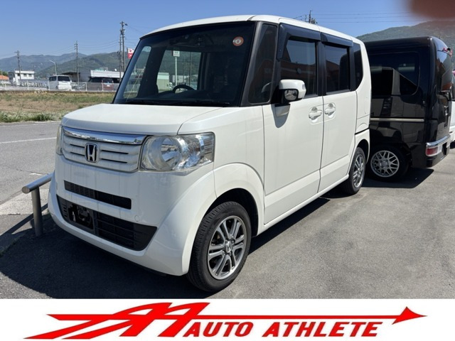 N-BOXG SSパッケージ 4WD