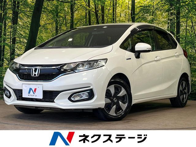 フィットハイブリッド