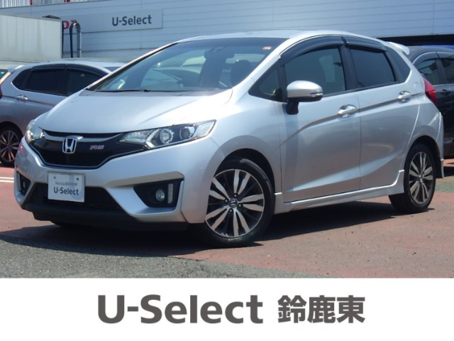 フィット1.5 RS
