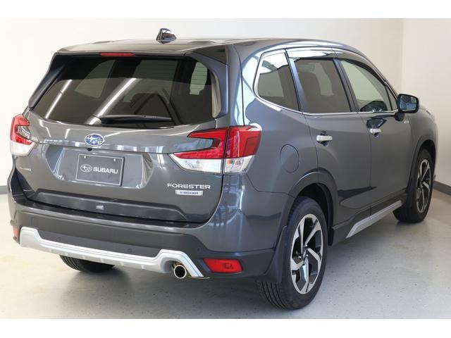 フォレスター2.0 アドバンス 4WD