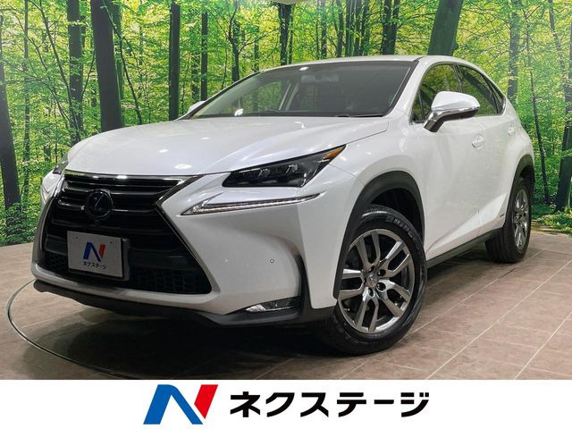 NX300h バージョンL