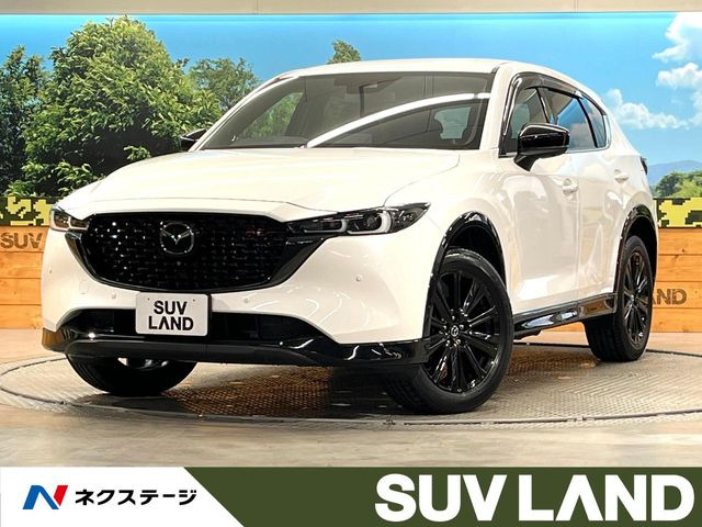 CX-52.5 25S スポーツアピアランス