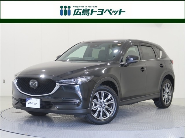CX-52.2 XD エクスクルーシブ モード