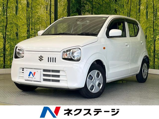 アルトL スズキ セーフティサポート