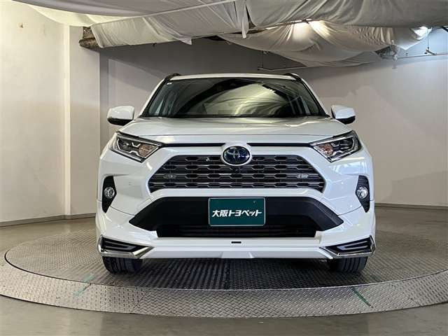 RAV42.5 ハイブリッド G E-Four 4WD