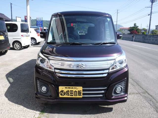 スペーシアカスタムXS 4WD