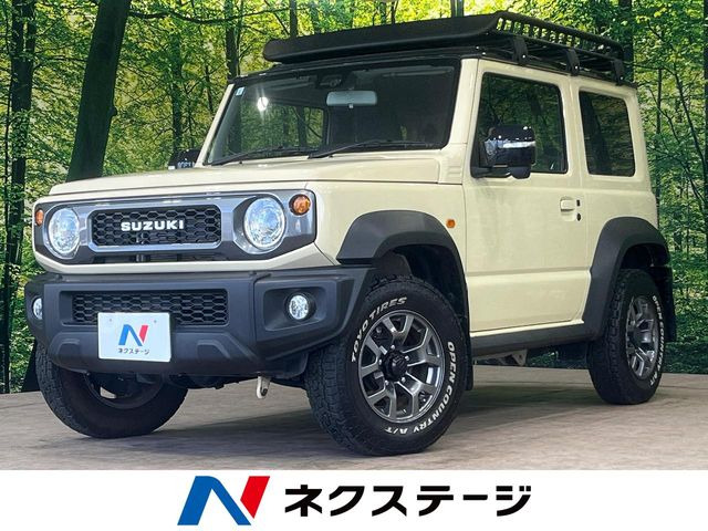ジムニーシエラ1.5 JC 4WD