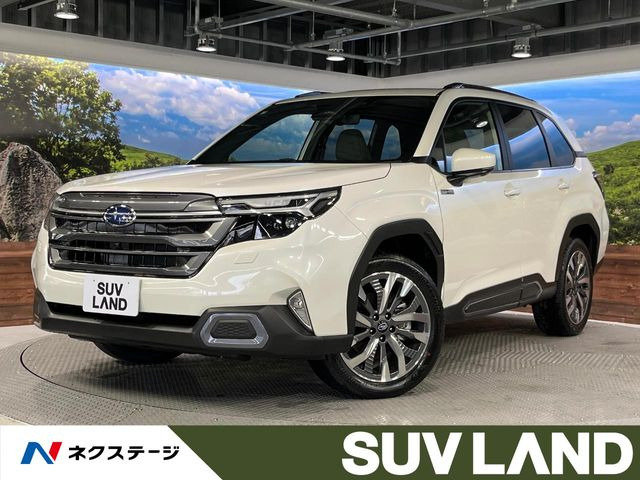 フォレスター2.5 プレミアム S:HEV EX 4WD