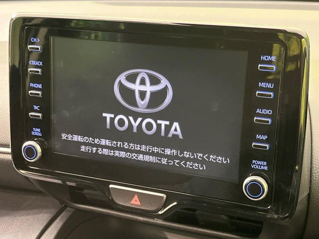 ヤリスクロス1.5 ハイブリッド G