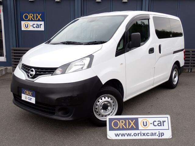 NV200バネットバン1.6 DX