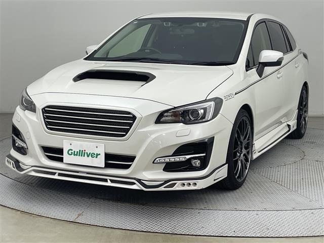 レヴォーグ1.6 GT アイサイト Sスタイル 4WD