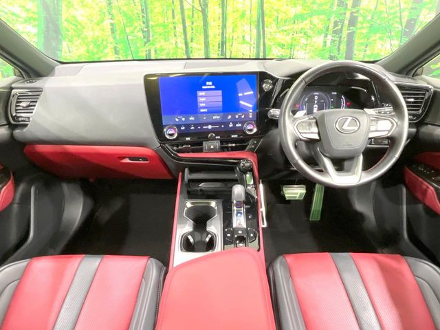 NX350h Fスポーツ