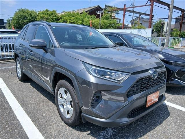 RAV42.5 ハイブリッド X