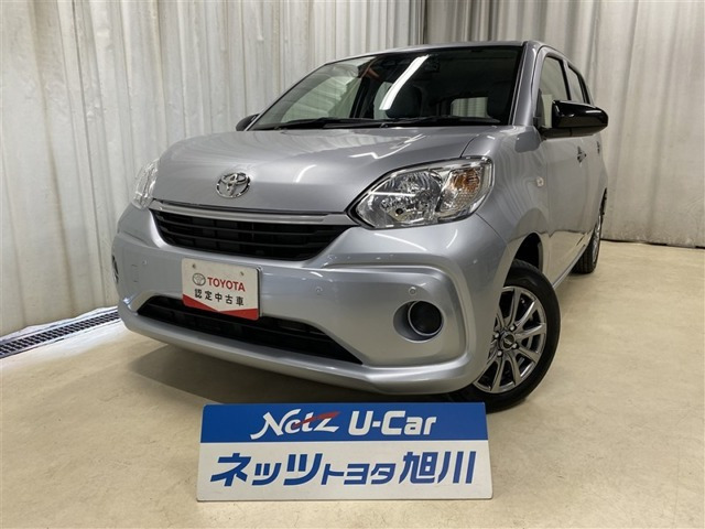 パッソ1.0 X S 4WD