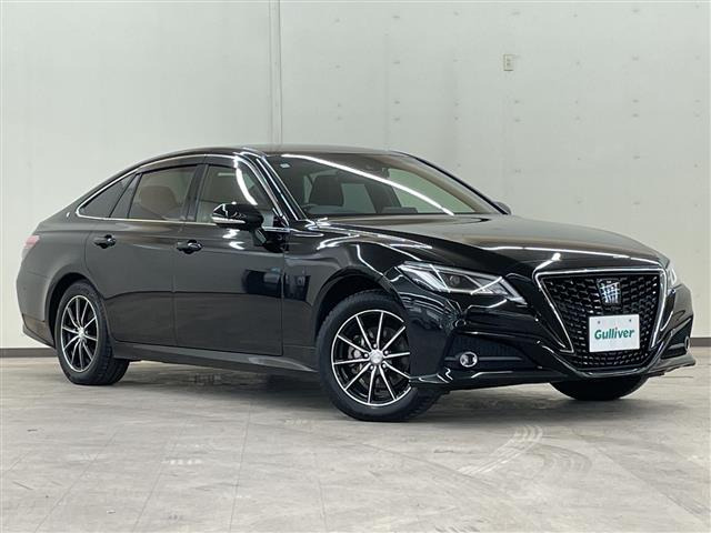 クラウンハイブリッド 2.5 S Four 4WD