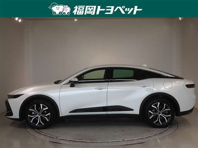 クラウンクロスオーバー2.5 G アドバンスト E-Four 4WD