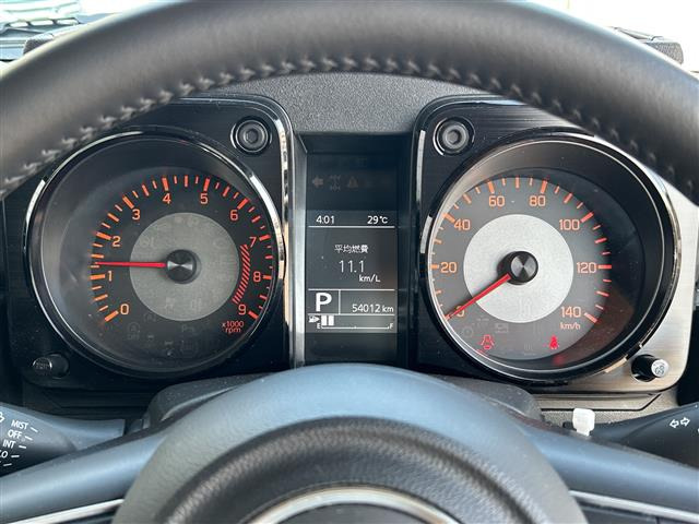 ジムニーXC 4WD