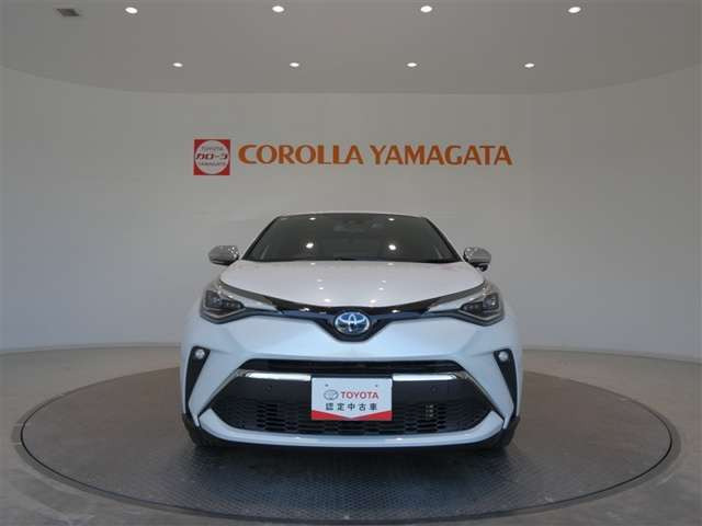 C-HRハイブリッド 1.8 G