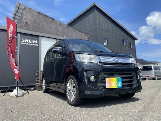 ワゴンRスティングレーX 4WD