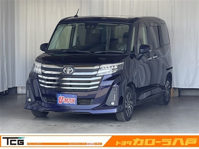 ルーミー1.0 カスタム G 4WD