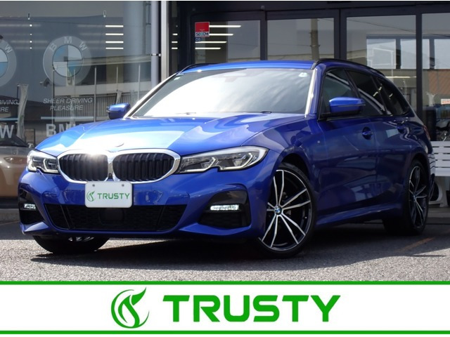3シリーズツーリング320d xドライブ Mスポーツ  4WD