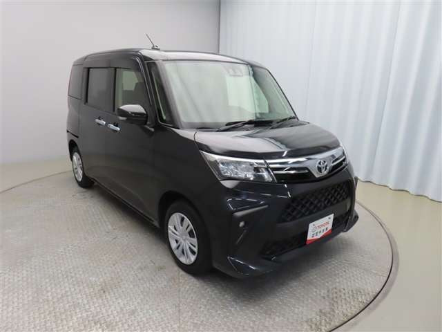 ルーミー1.0 G 4WD