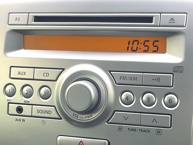 ワゴンRFX