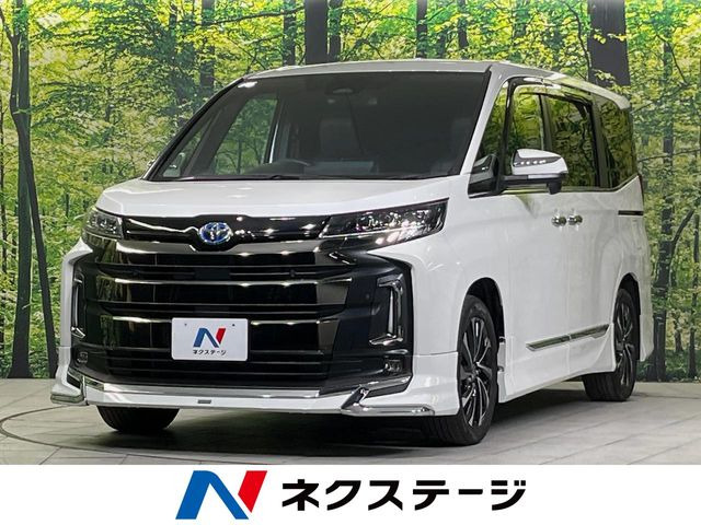 ノア1.8 ハイブリッド S-Z