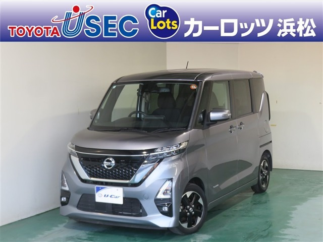 ルークスハイウェイスターX
