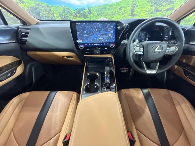 NX350h Fスポーツ