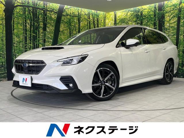 レヴォーグ1.8 GT-H EX 4WD