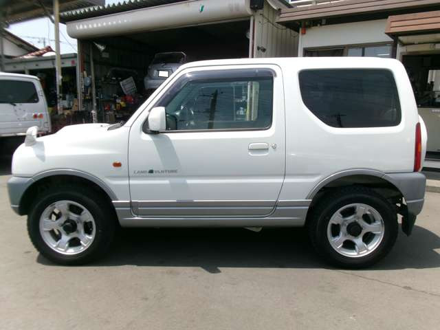 ジムニーランドベンチャー 4WD