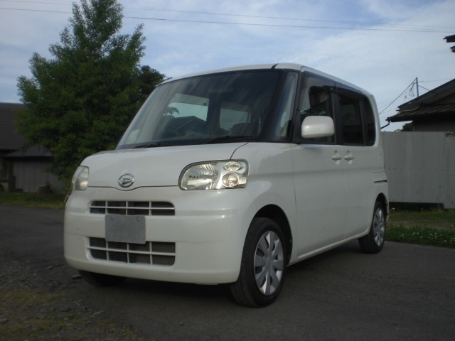 タントX スペシャル 4WD