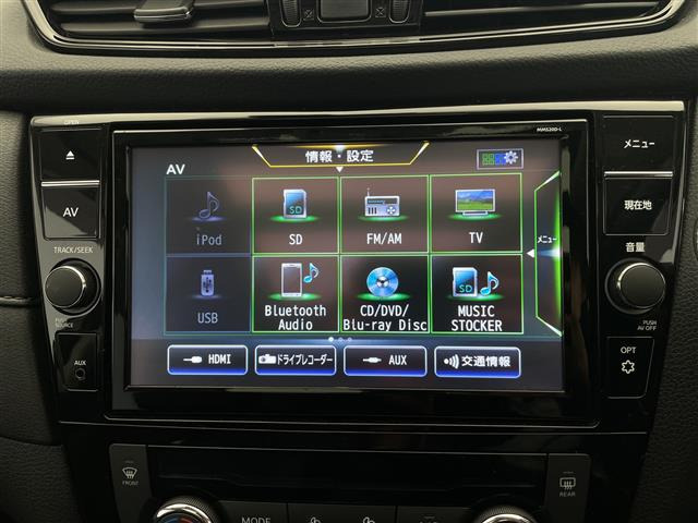 エクストレイル2.0 20Xi ハイブリッド 4WD