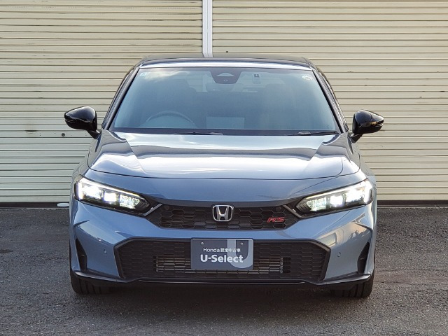 シビック1.5 RS
