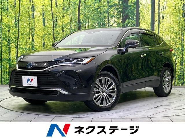ハリアー2.5 ハイブリッド Z