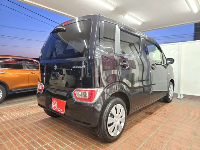 ワゴンRFX 4WD