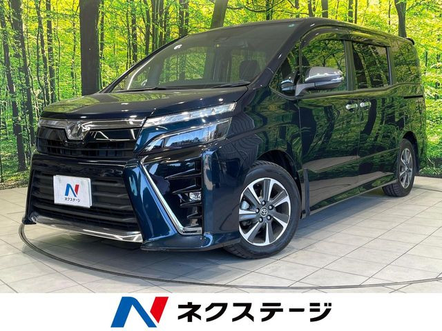 ヴォクシー2.0 ZS 煌