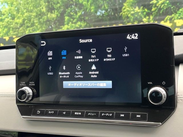 アウトランダーPHEV 2.4 P 4WD