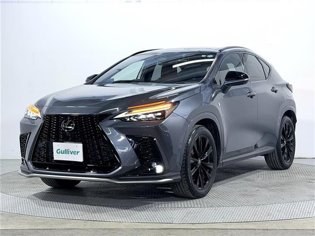 NX350h Fスポーツ