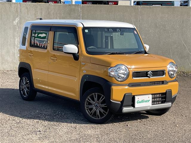 ハスラーハイブリッド(HYBRID) G