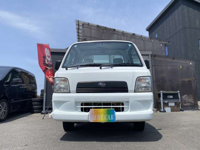 サンバートラックTB 4WD