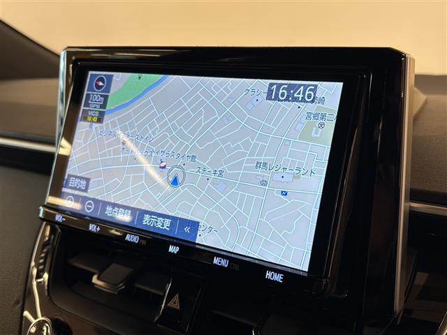 カローラスポーツ1.8 ハイブリッド G