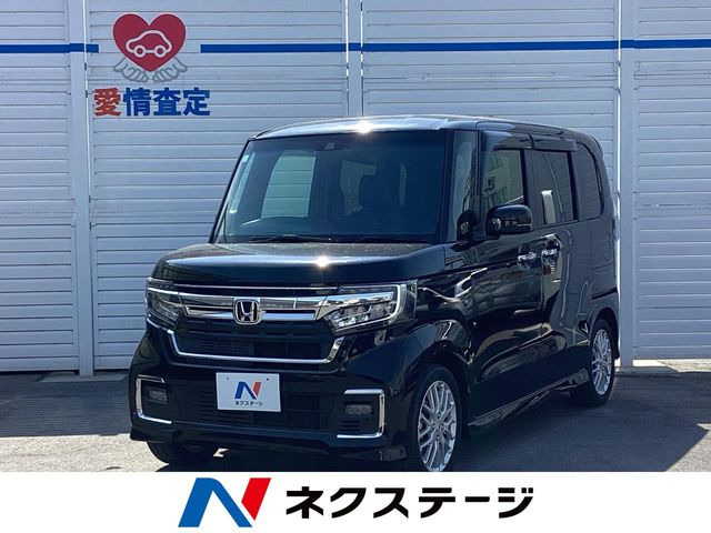 N-BOXカスタムL ターボ