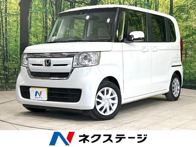 N-BOXG EX ホンダセンシング