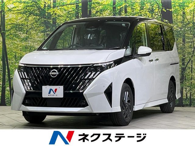 セレナ1.4 e-POWER ハイウェイスターV
