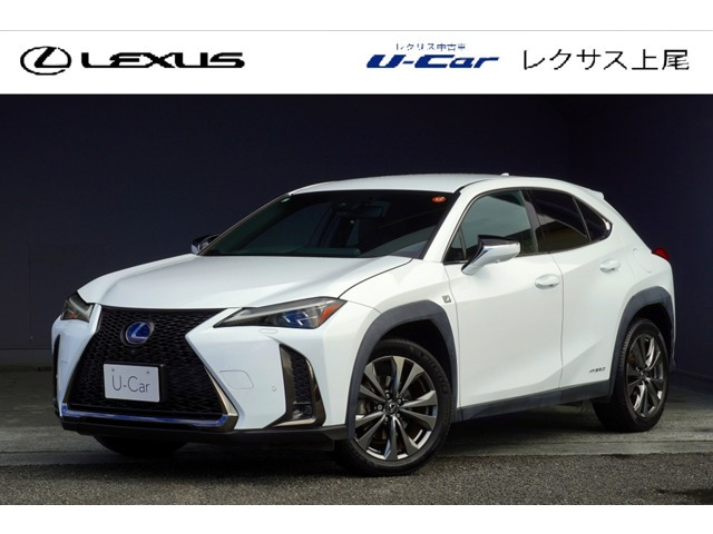 UX250h Fスポーツ 4WD