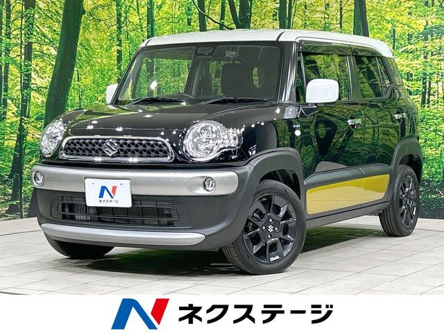 クロスビー1.0 ハイブリッド(HYBRID) MX スズキ セーフティ サポートパッケージ