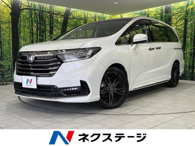 オデッセイ2.0 e:HEV アブソルート EX